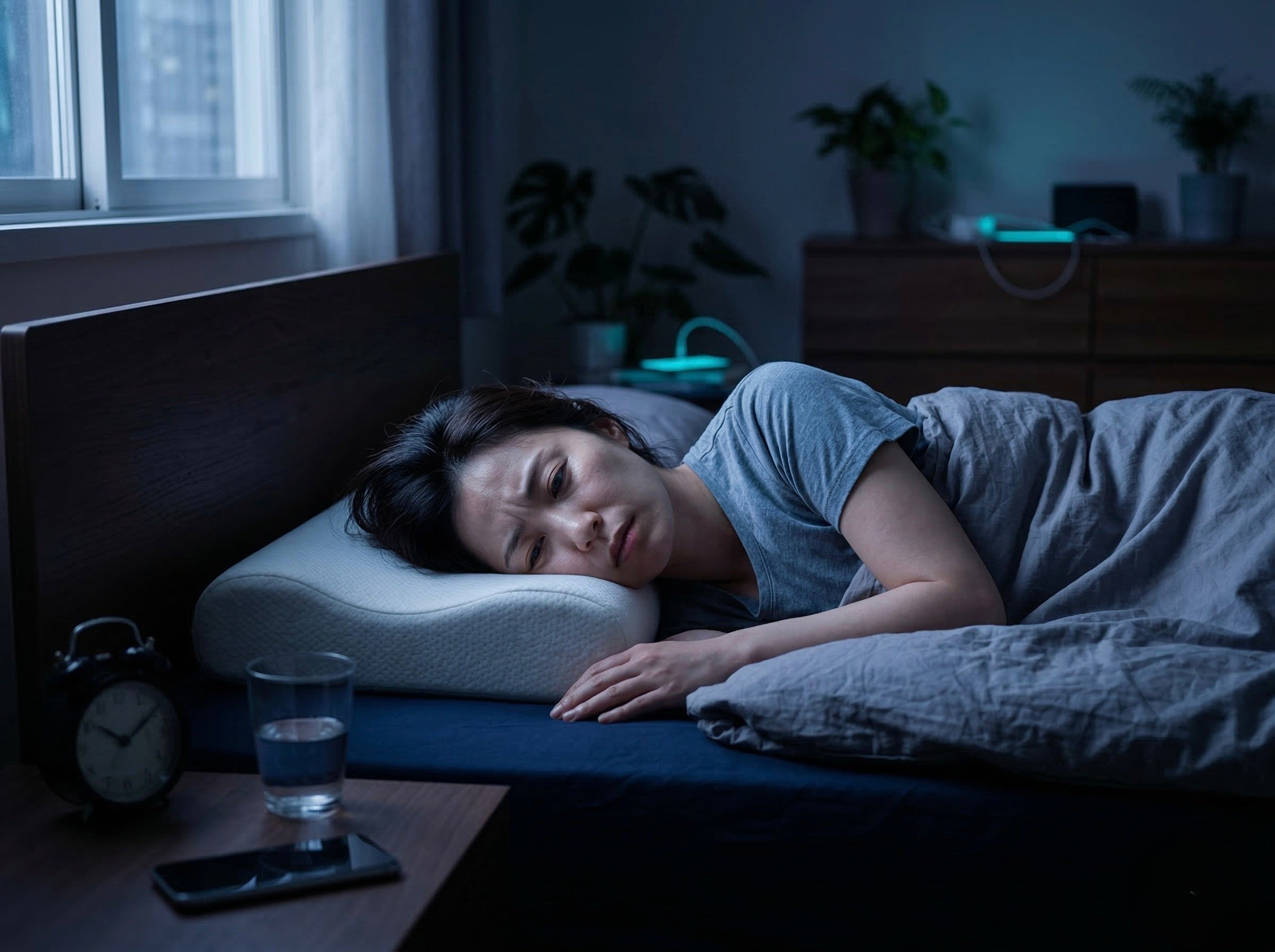 たった1%のレム睡眠低下が認知症リスクを9%押し上げる。脳を守る眠り方