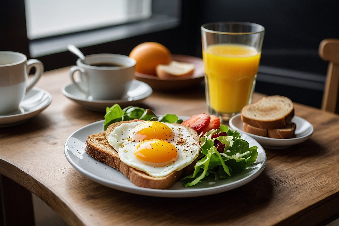 健康的な朝ごはんは快眠生活の基本！朝食に避けたい食品とは – GOKUMIN公式直営店