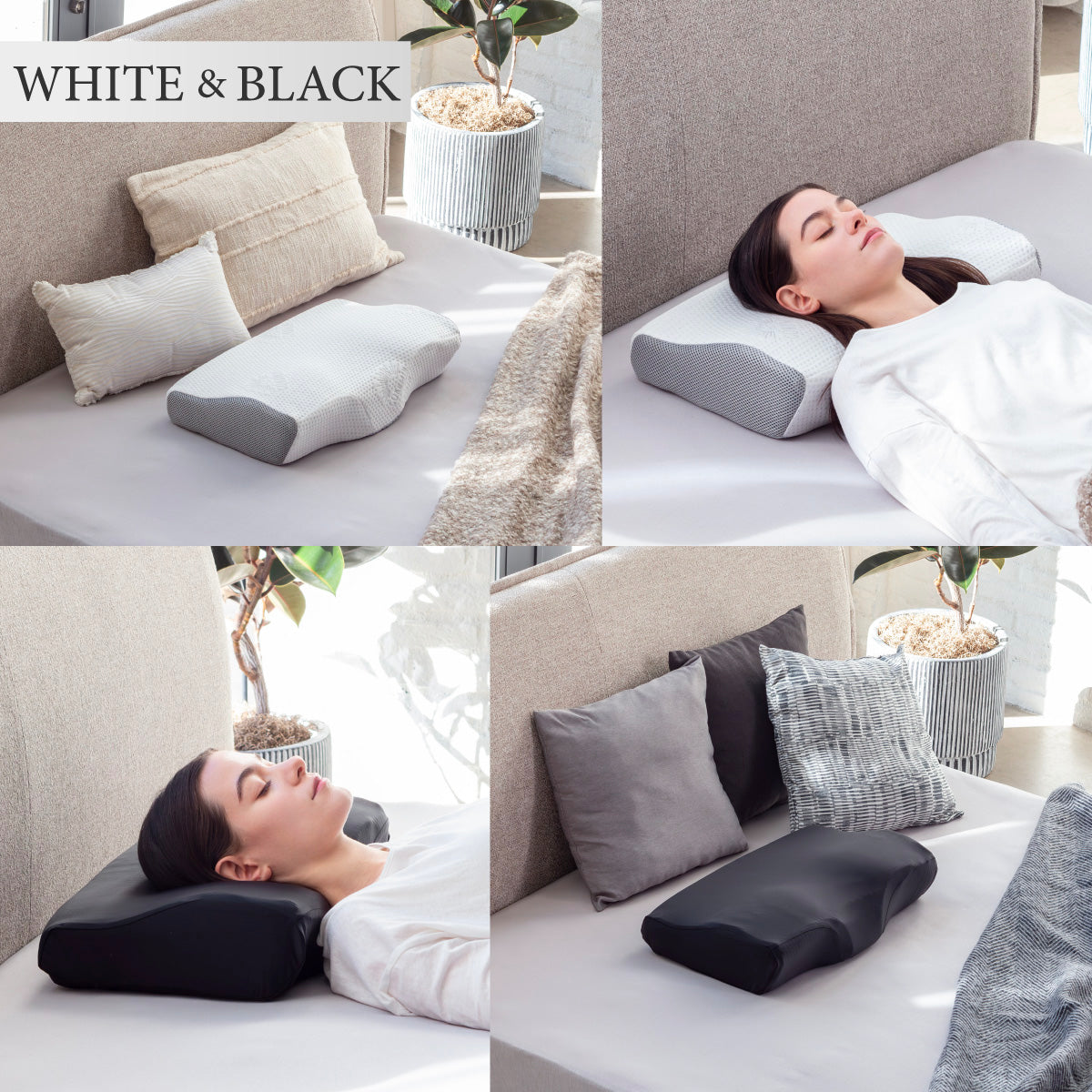 【GOKUMINのベストセラーが進化!】プレミアム低反発枕plus+