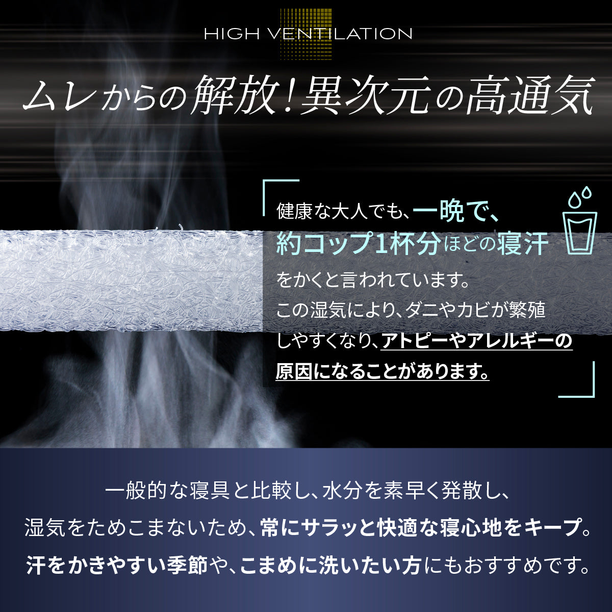 【慢性的な腰のダルさが、寝るだけでスッキリ。】リライブファイバーマットレス