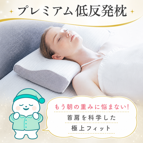 GOKUMIN 枕診断 – GOKUMIN公式直営店