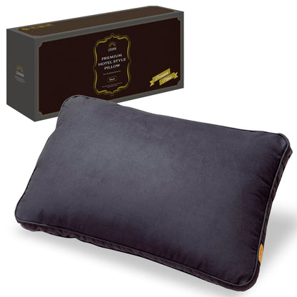 【極上ふわふわ綿で一流ホテルの寝心地】プレミアムホテルスタイルピロー