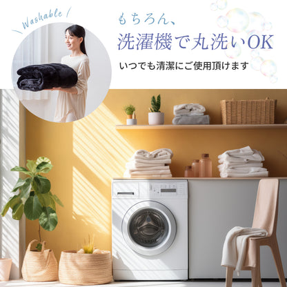 【リバーシブル仕様】Lite マイクロファイバー敷きパッド