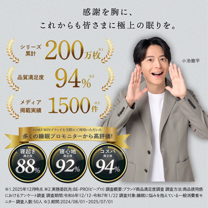 【横向き寝を考えた硬め・高め洗えるファイバーピロー】ハードファイバーピロー