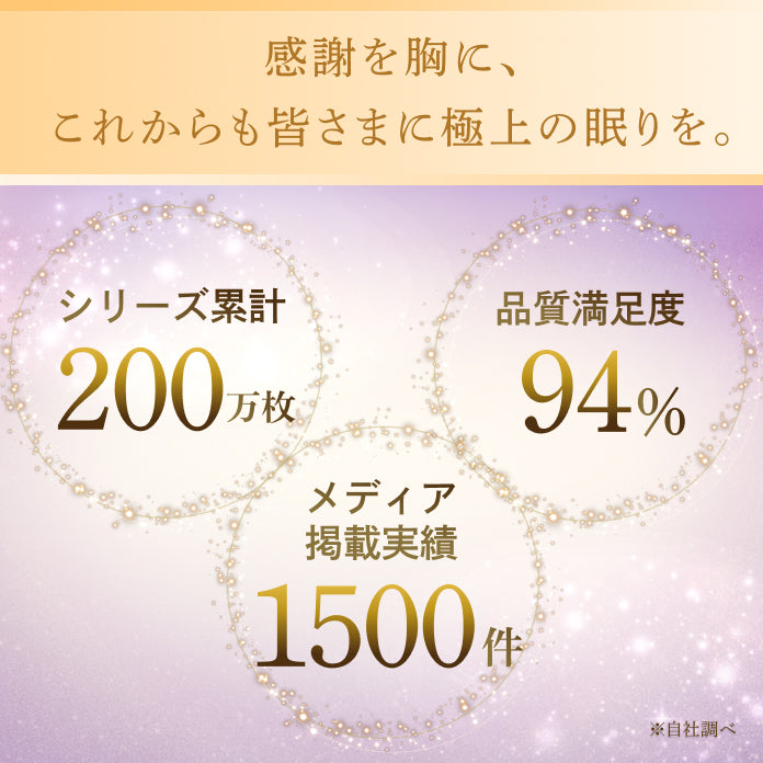 【この枕、超無重力。全てをアップデートさせた新しい枕】超無重力ジェルピロー