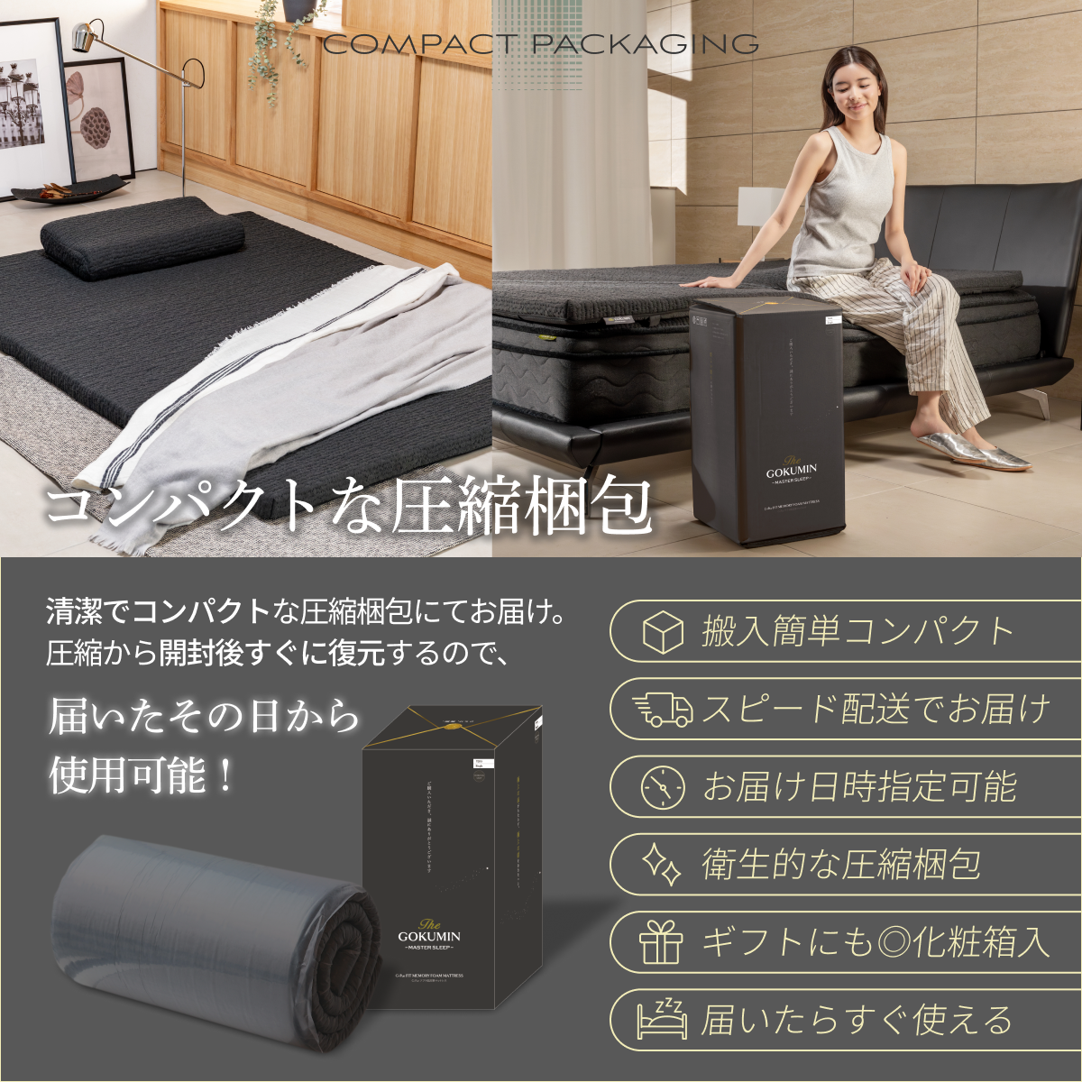 高反発&高密度35D&5ゾーン】Wワイドウェーブマットレス 高反発タイプ 高反発&高密度35D&5ゾーン】Wワイドウェーブマットレス 高反発タイプ