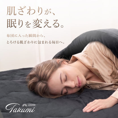 【究極あったか 敷く毛布】極暖サーモボックスシーツ