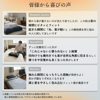 【立体3Dハニカム構造でやさしくフィット】メディゼロピロー