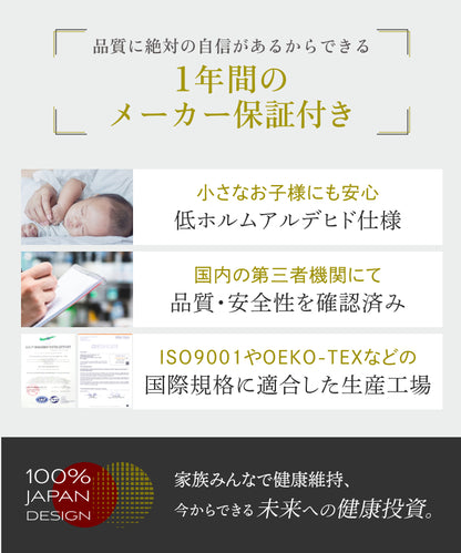 【上半身まで支え、自然な傾斜設計で呼吸しやすく】ゾーニング肩枕