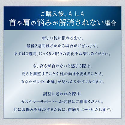 【熱を逃がして遠く深く眠れる超無重力、超通気枕】超無重力ジェルピロー AirPlus